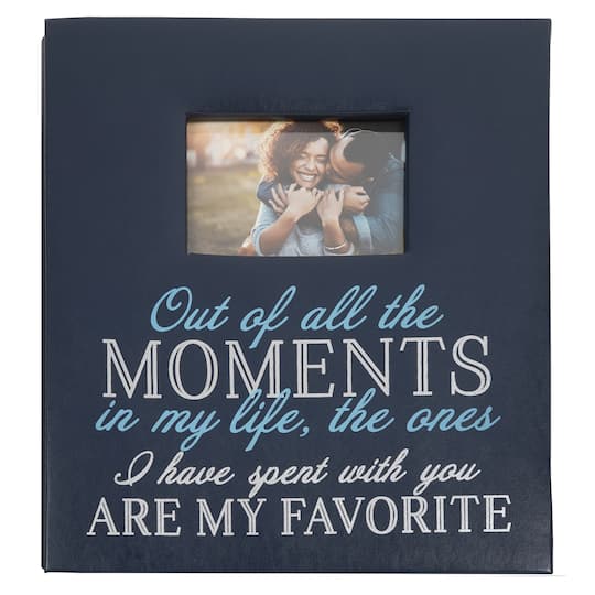 Navy Moments 5-Up Photo Album by Recollections®